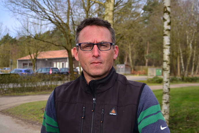 Arjan Jansen - Bestuurslid Golfmannen.nl
